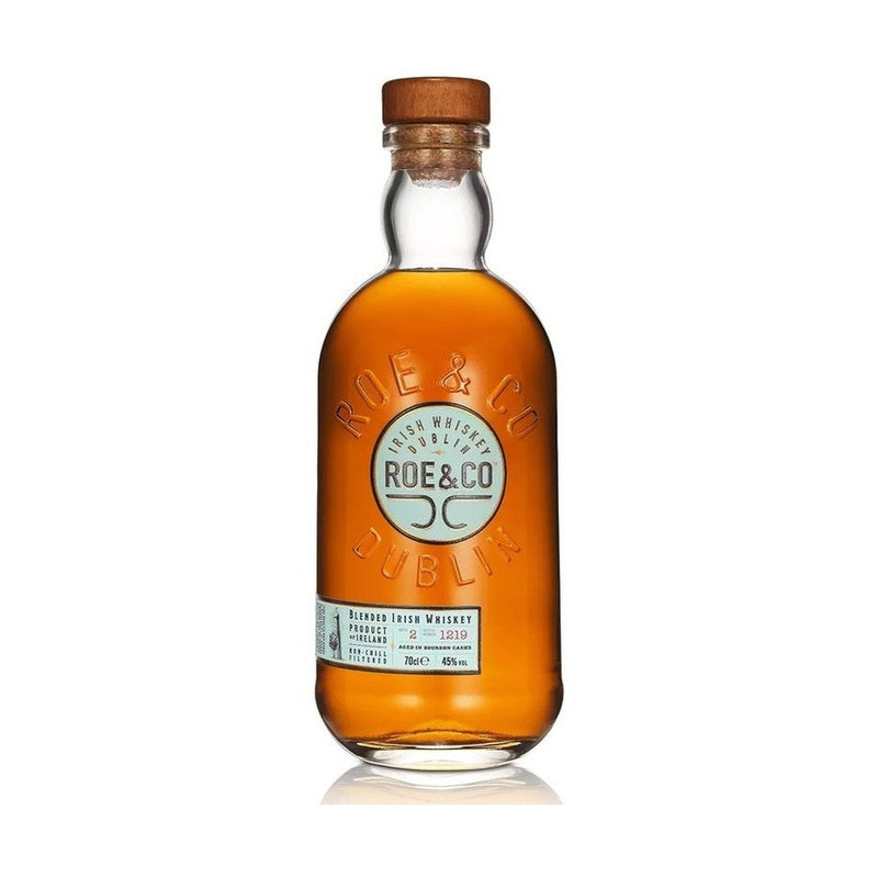 Roe & Co Blended Irish Whiskey - LoveScotch.com