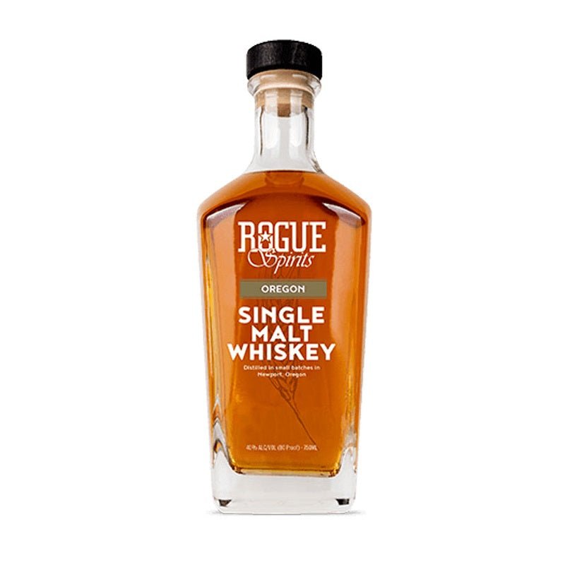 Rogue Spirits Oregon Single Malt Whiskey - LoveScotch.com