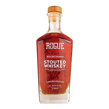 Rogue Spirits 'Rolling Thunder' Stouted Whiskey - LoveScotch.com