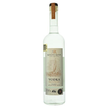 Rolling River Vodka - LoveScotch.com