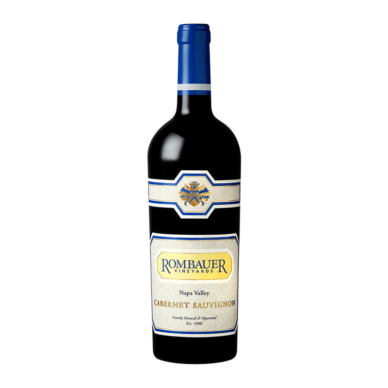 Rombauer Napa Valley Cabernet Sauvignon 2018 - LoveScotch.com