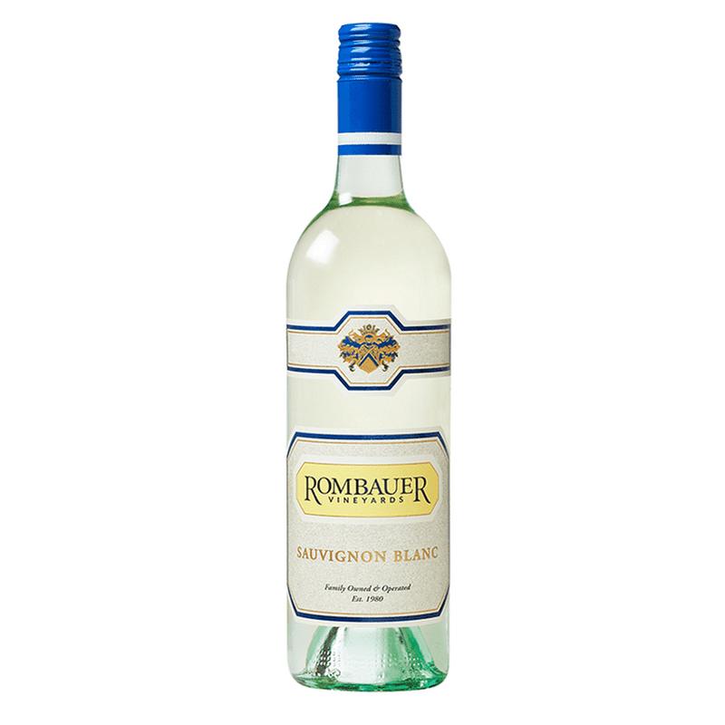 Rombauer Sauvignon Blanc 2021 - LoveScotch.com