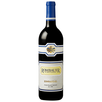 Rombauer Zinfandel Red Wine - LoveScotch.com