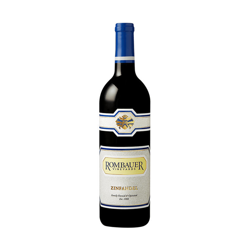 Rombauer Zinfandel Red Wine - LoveScotch.com