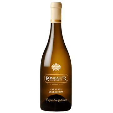 Rombauer Proprietor Selection Carneros Chardonnay 2021 - LoveScotch.com