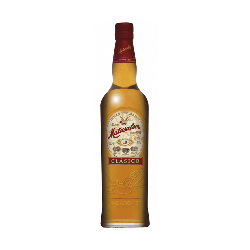 Ron Matusalem 'Clasico' 10 Year Old Rum - LoveScotch.com