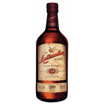 Ron Matusalem 'Gran Reserva' 15 Year Old Rum - LoveScotch.com