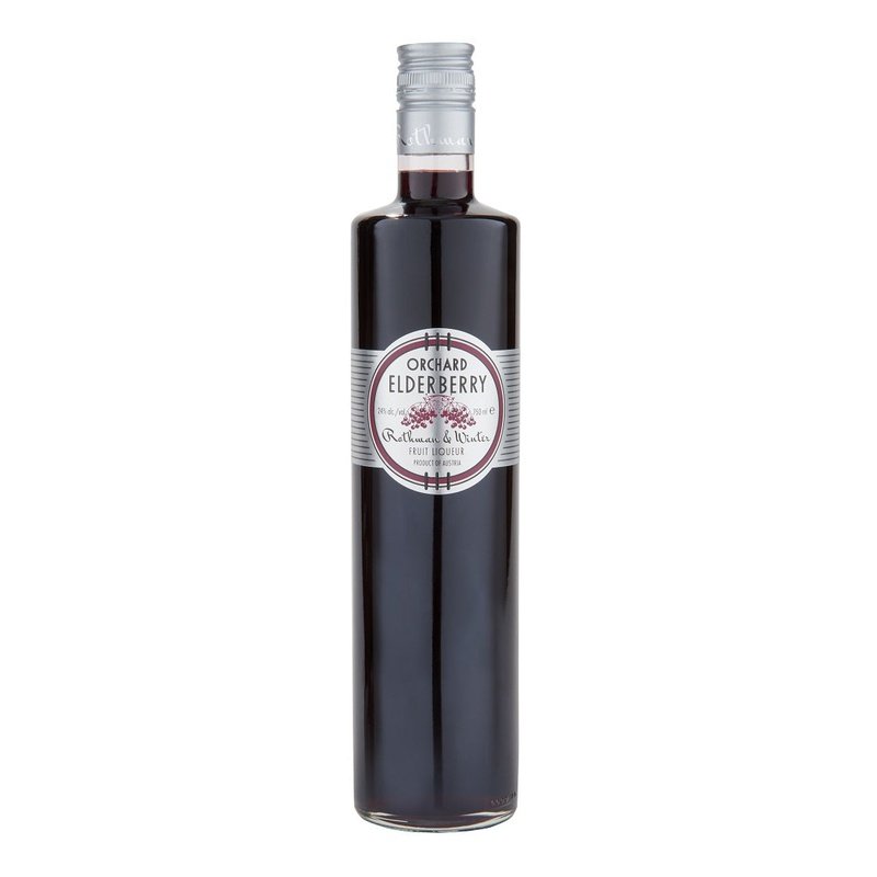 Rothman & Winter Orchard Eldelberry Fruit Liqueur - LoveScotch.com
