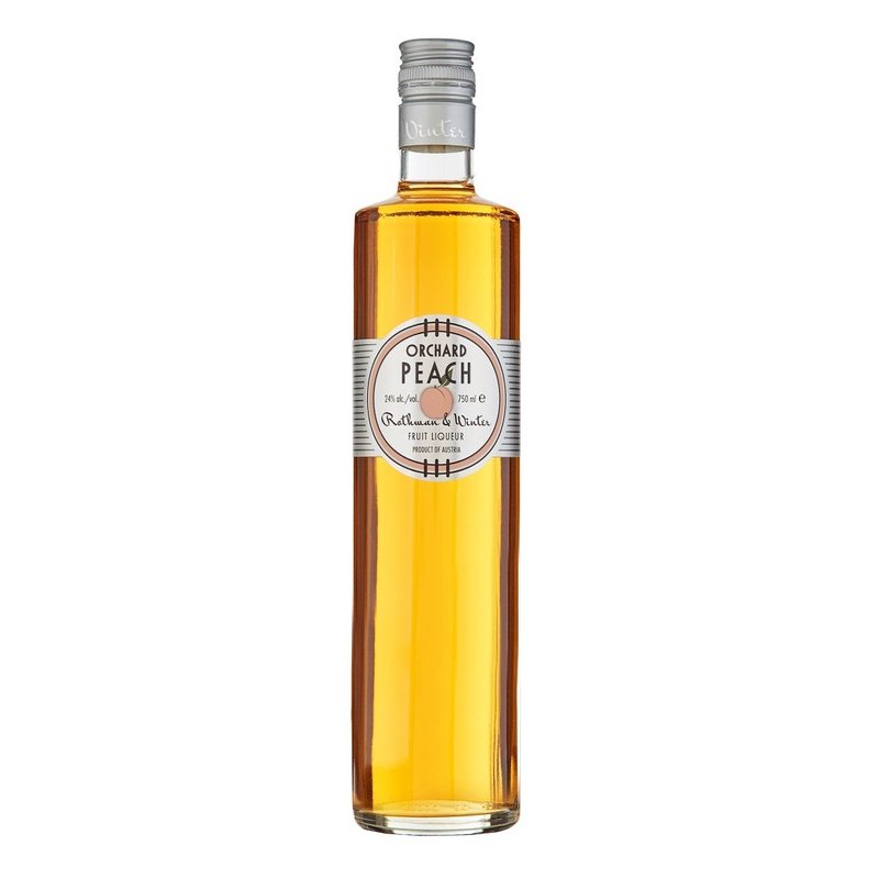 Rothman & Winter Orchard Peach Fruit Liqueur - LoveScotch.com