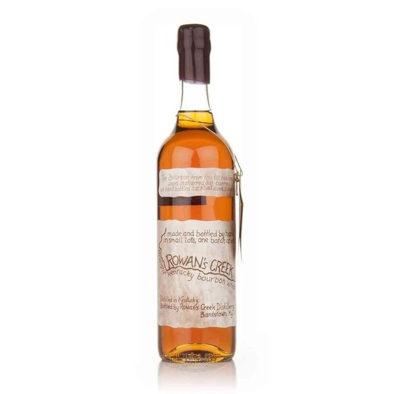 Rowan's Creek Straight Kentucky Bourbon Whiskey - LoveScotch.com