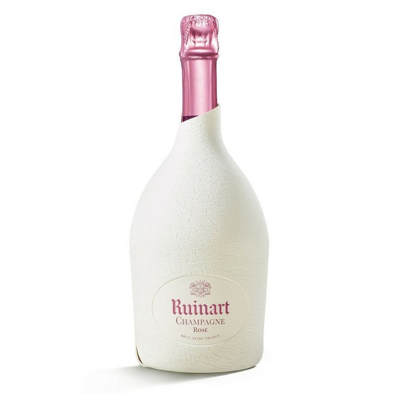 Ruinart Rosé 'Second Skin' Champagne - LoveScotch.com