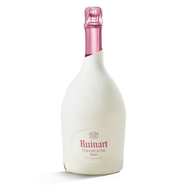 Ruinart Rosé 'Second Skin' Champagne - LoveScotch.com