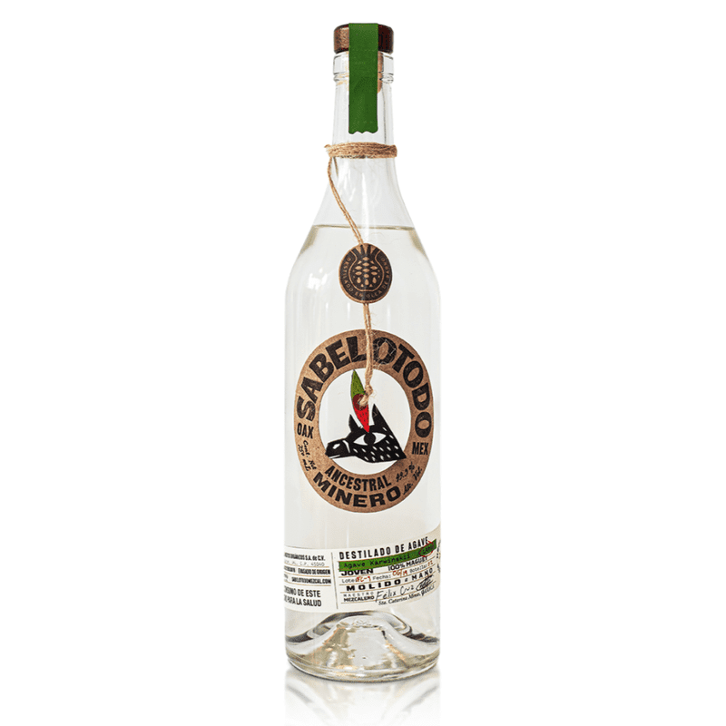 Sabelotodo Ancestral Minero Largo Agave Spirit - LoveScotch.com