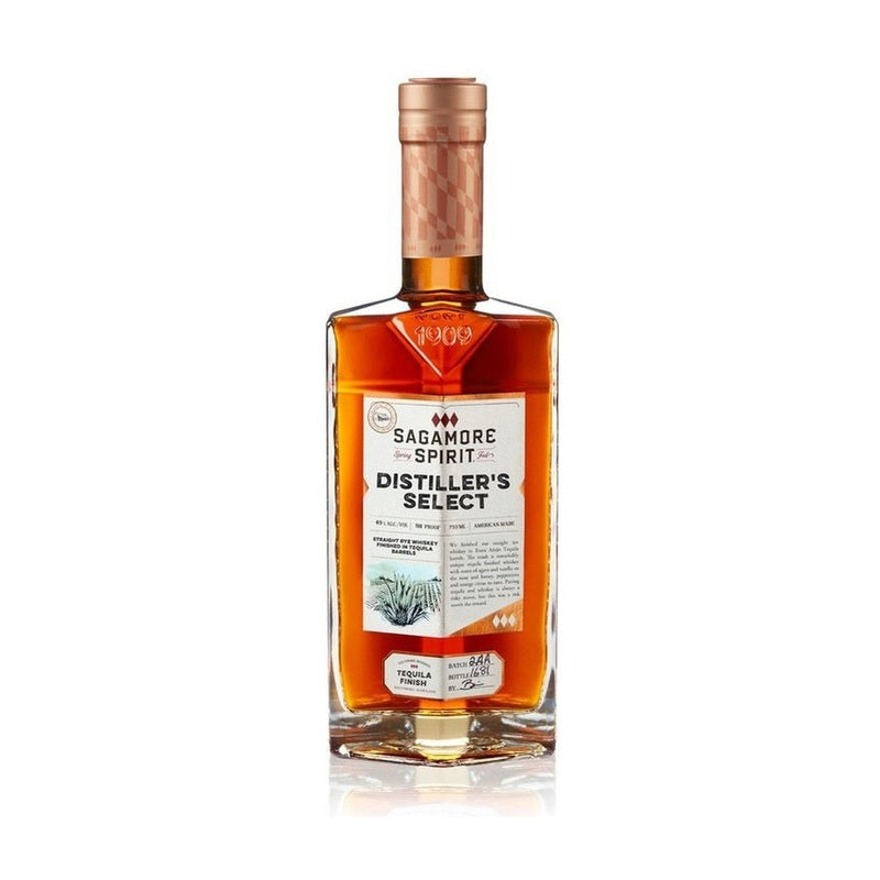 Sagamore Spirit Distiller's Select Tequila Finish Straight Rye Whiskey - LoveScotch.com