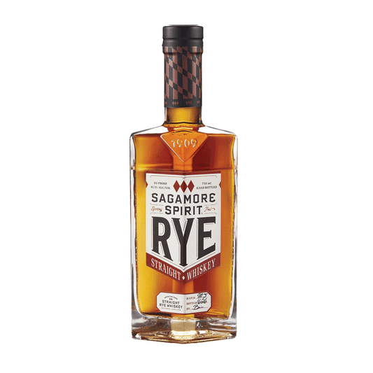 Sagamore Spirit Straight Rye Whiskey - LoveScotch.com
