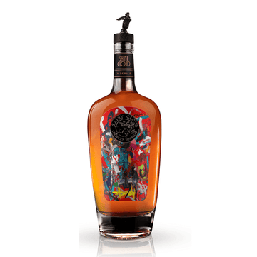 Saint Cloud X Series 'Abstrakt' Wheated Kentucky Straight Bourbon - LoveScotch.com