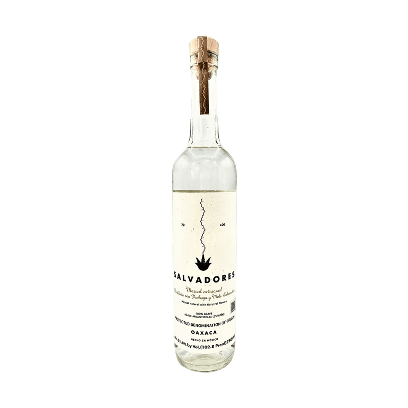 Salvadores Pechuga y Mole Coloradito Mezcal Artesanal - LoveScotch.com
