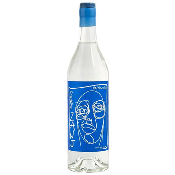 San Zanj Haitian White Rum - LoveScotch.com