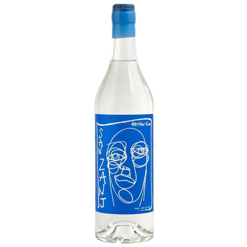 San Zanj Haitian White Rum - LoveScotch.com