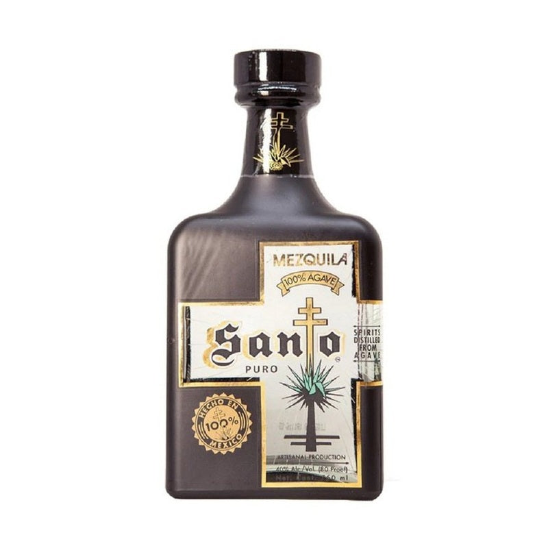 Santo Puro Mezquila - LoveScotch.com