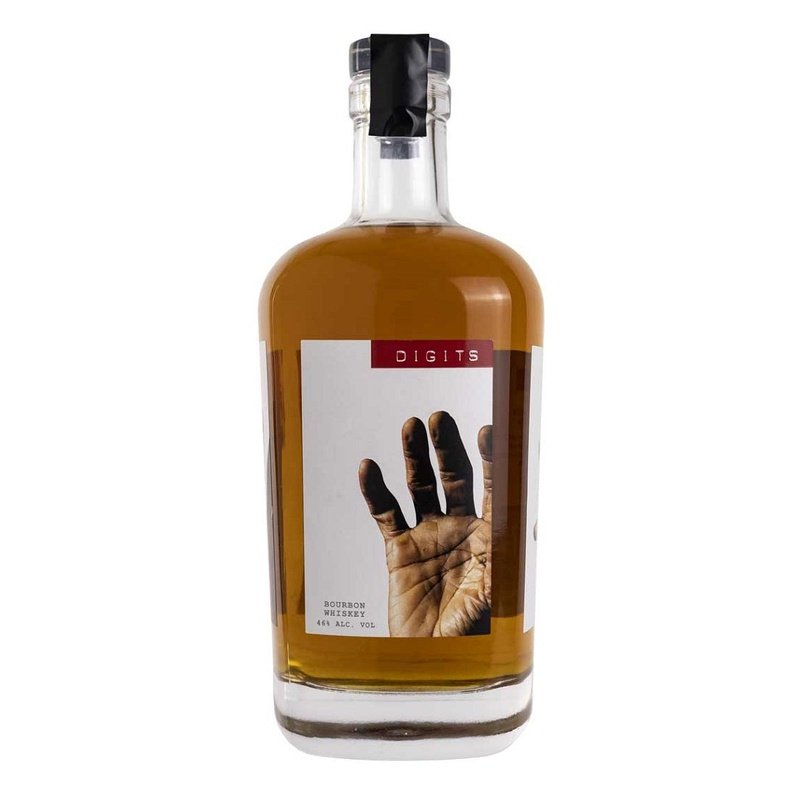Savage & Cooke 'Digits' Bourbon Whiskey - LoveScotch.com