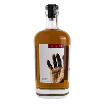 Savage & Cooke 'Digits' Bourbon Whiskey - LoveScotch.com