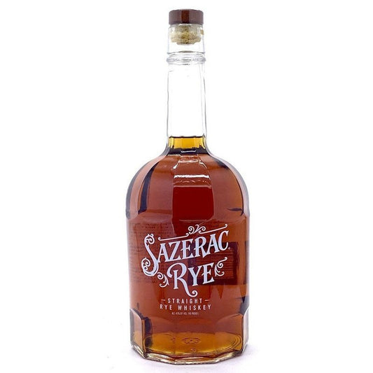 Sazerac Rye Straight Rye Whiskey (1.75L) - LoveScotch.com