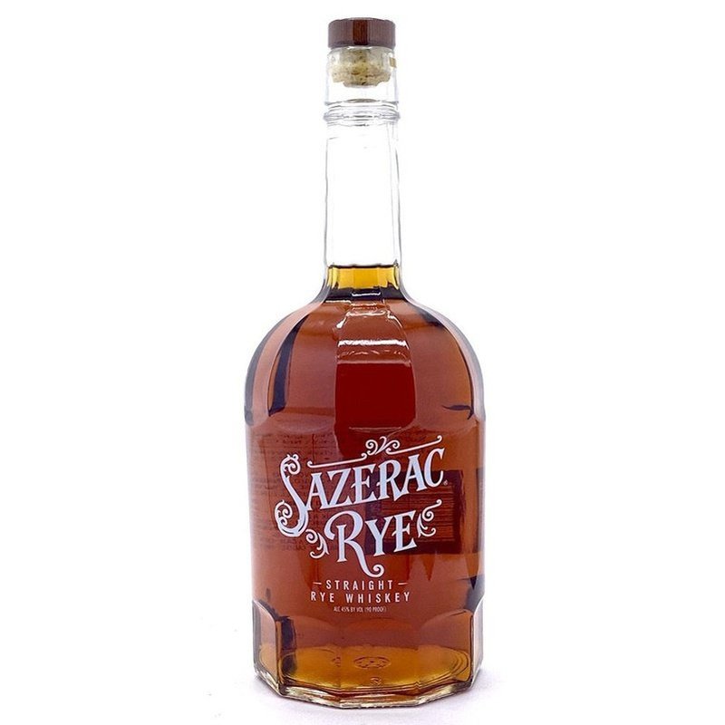 Sazerac Rye Straight Rye Whiskey (1.75L) - LoveScotch.com