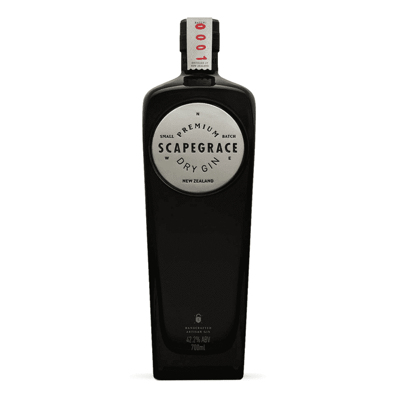 Scapegrace Premium Dry Gin - LoveScotch.com