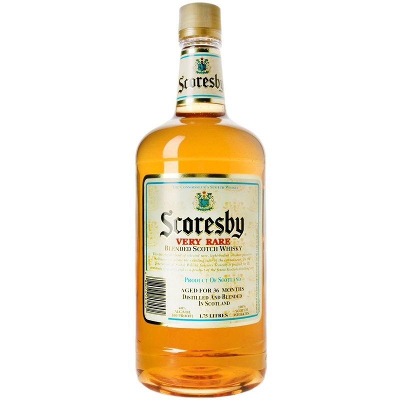 Scoresby Very Rare Blended Scotch Whisky (1.75 Liter) - LoveScotch.com