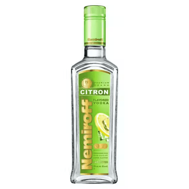 Nemiroff Citron Flavored Vodka - LoveScotch.com