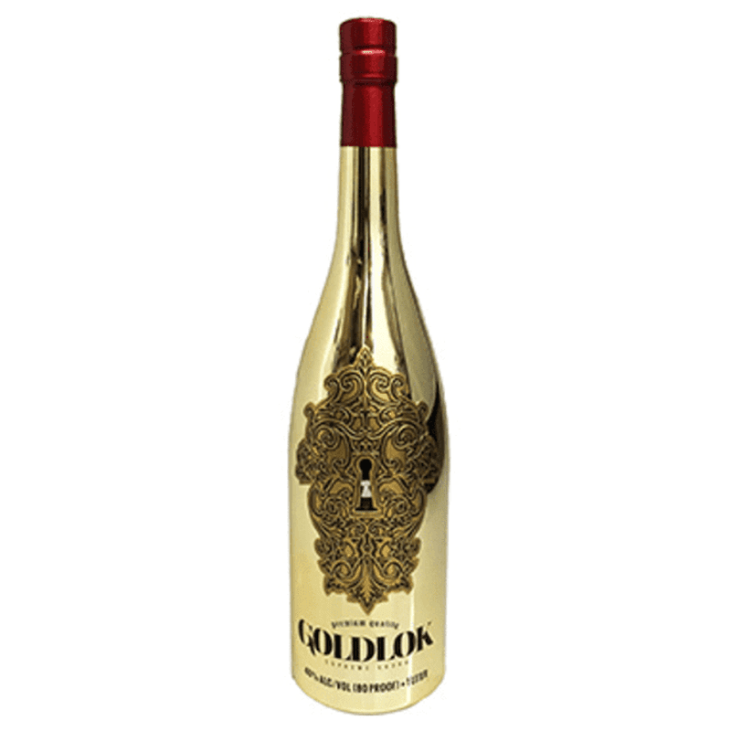 Goldlok Vodka - LoveScotch.com