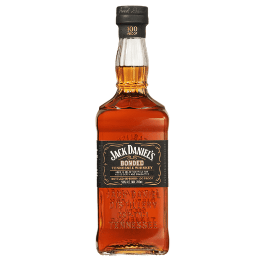 Jack Daniel's 'Bonded' Bottled-In-Bond 100 Proof Tennessee Whiskey - LoveScotch.com
