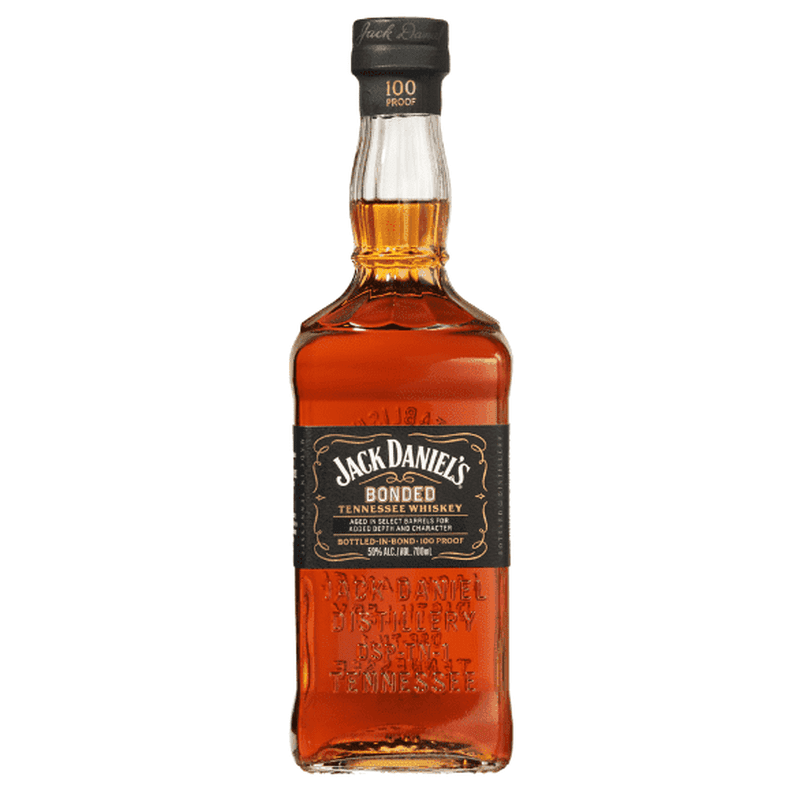 Jack Daniel's 'Bonded' Bottled-In-Bond 100 Proof Tennessee Whiskey - LoveScotch.com