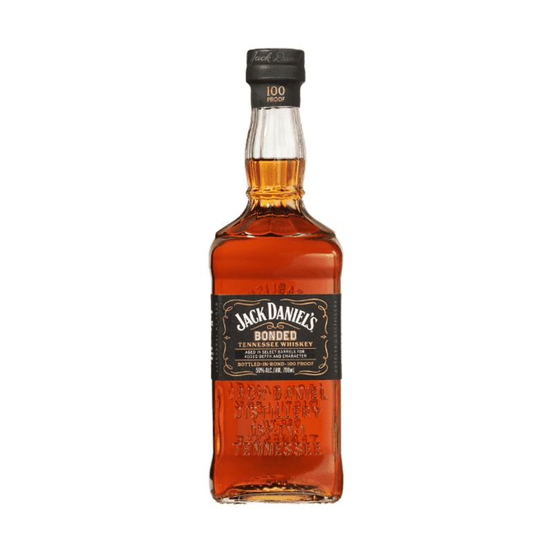 Jack Daniel's 'Bonded' Bottled-In-Bond 100 Proof Tennessee Whiskey - LoveScotch.com