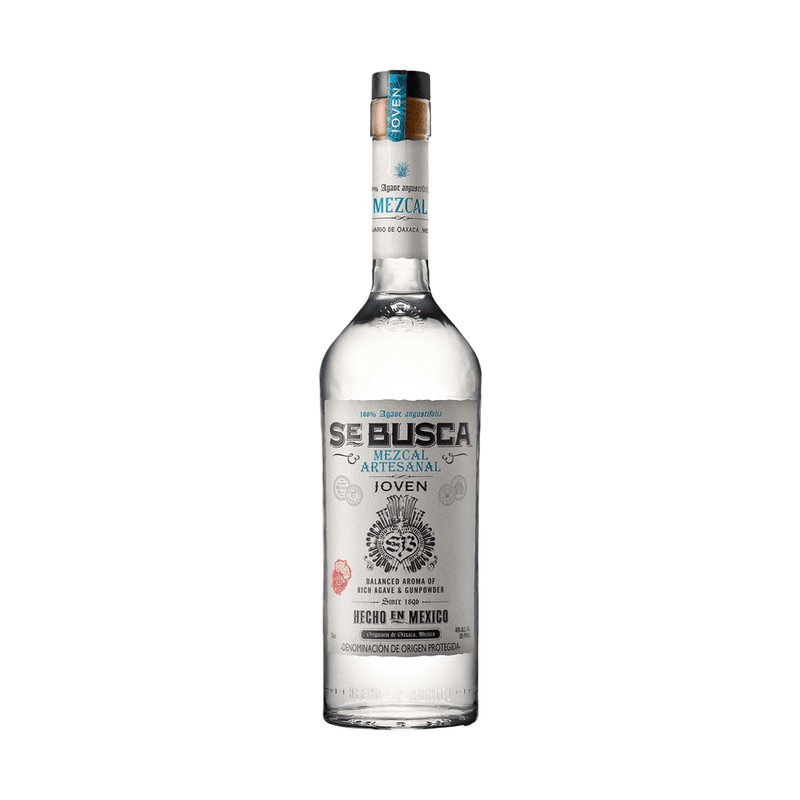 Se Busca Joven Mezcal Artesanal - LoveScotch.com