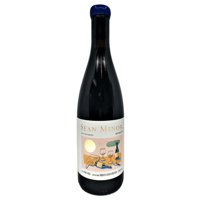 Sean Minor Sangiacomo Pinot Noir 2021 - LoveScotch.com