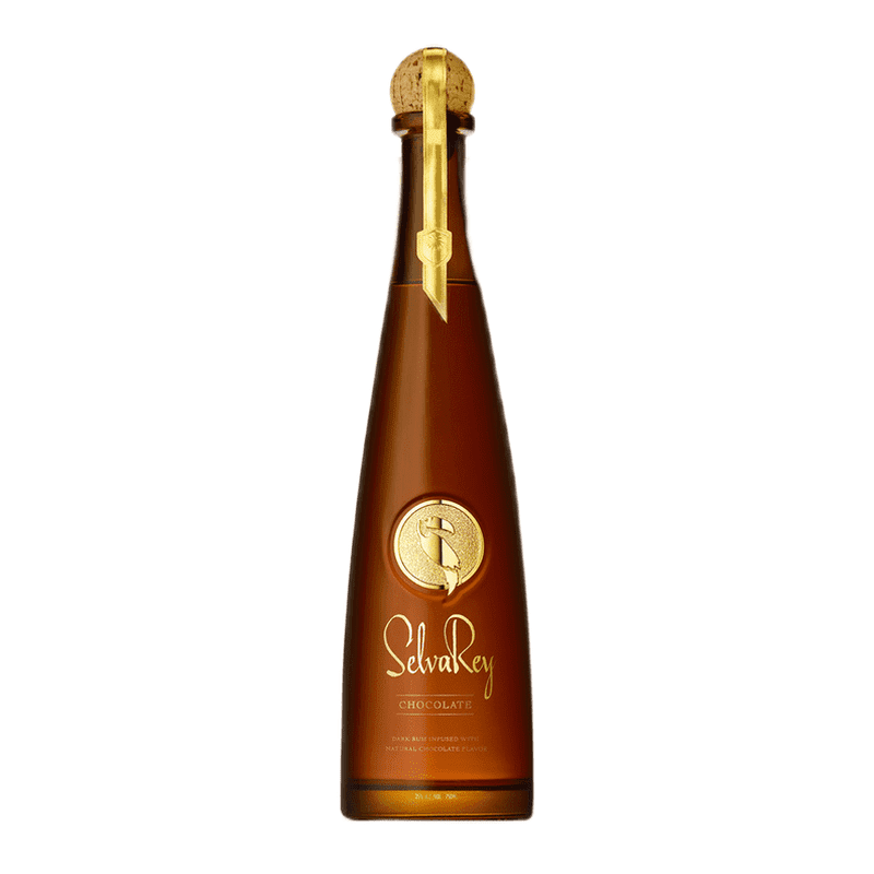 SelvaRey Chocolate Rum - LoveScotch.com