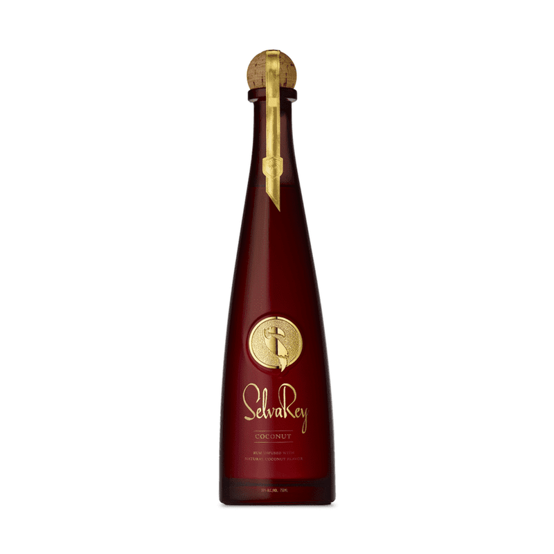 SelvaRey Coconut Rum - LoveScotch.com
