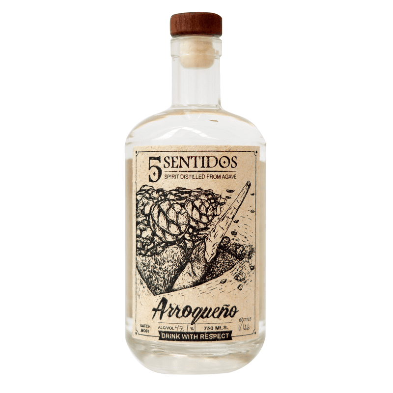 Sentidos Arroqueno Agave Spirit - LoveScotch.com