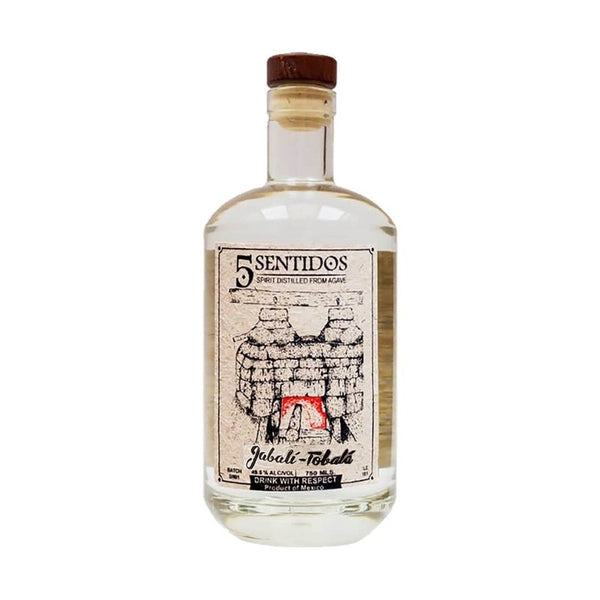 5 Sentidos Jabalí-Tobalá Agave Spirit – LoveScotch.com