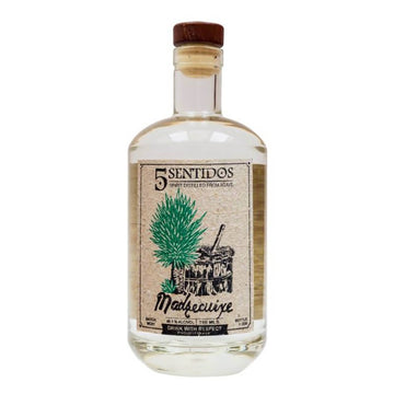 Sentidos Madrecuixe Agave Spirit - LoveScotch.com