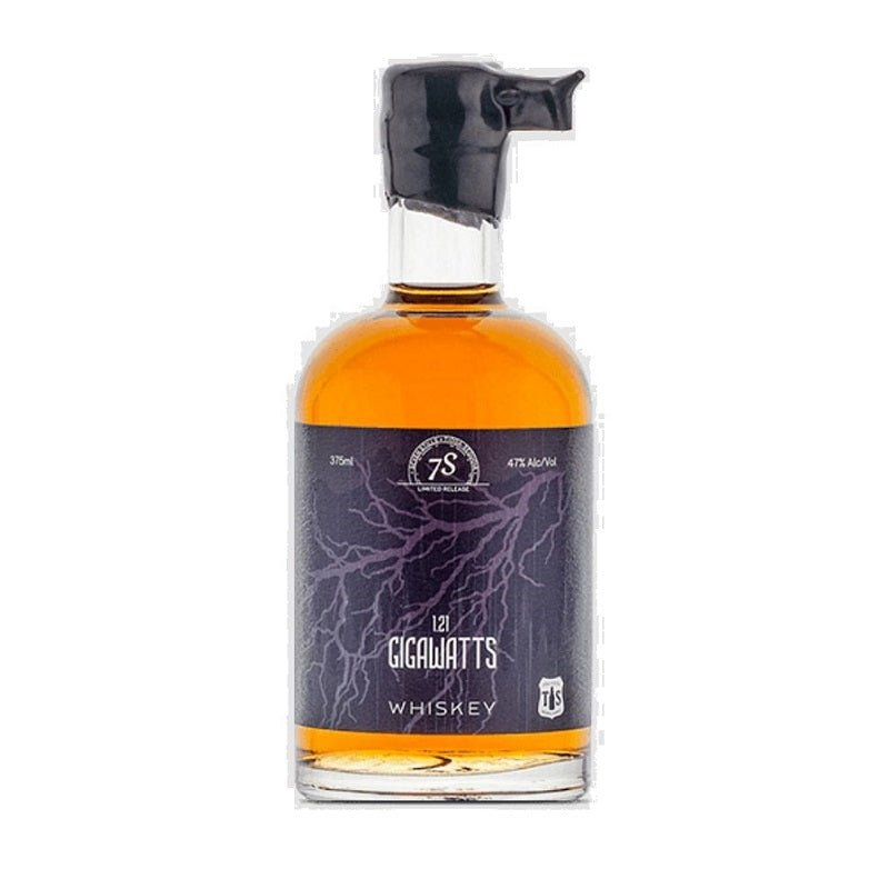 Seven Stills 1.21 Gigawatts Whiskey (375ml) - LoveScotch.com