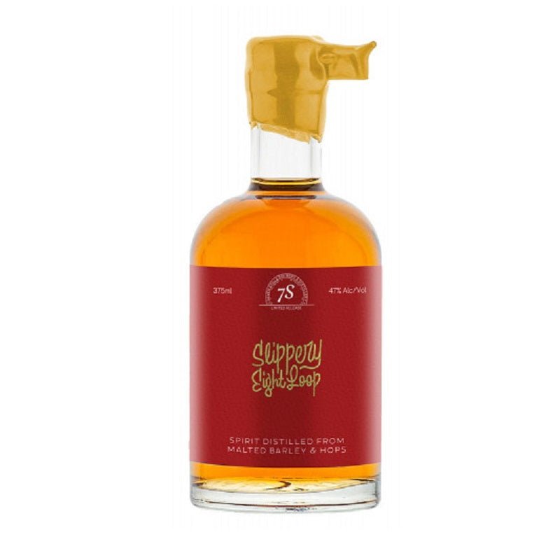 Seven Stills Slippery Eight Loop Whiskey (375ml) - LoveScotch.com