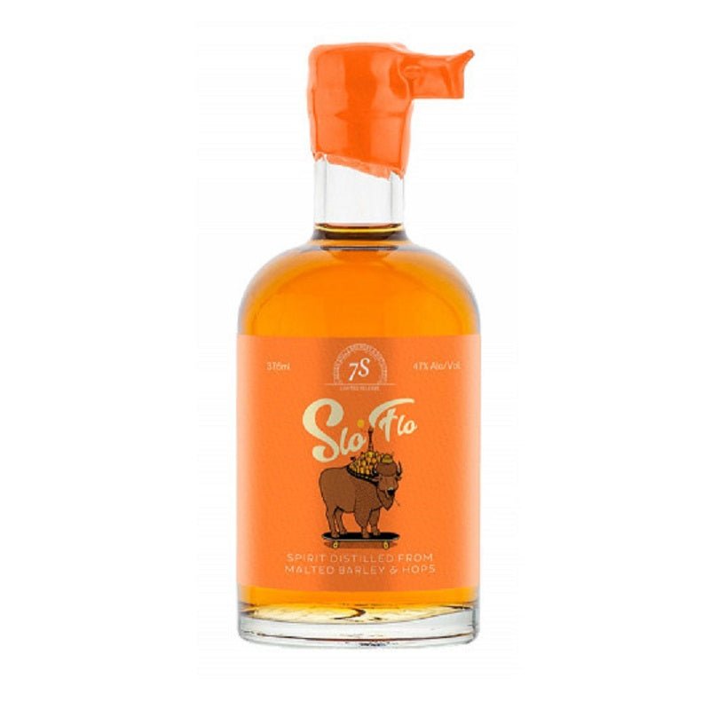 Seven Stills Slo Flo Whiskey (375ml) - LoveScotch.com