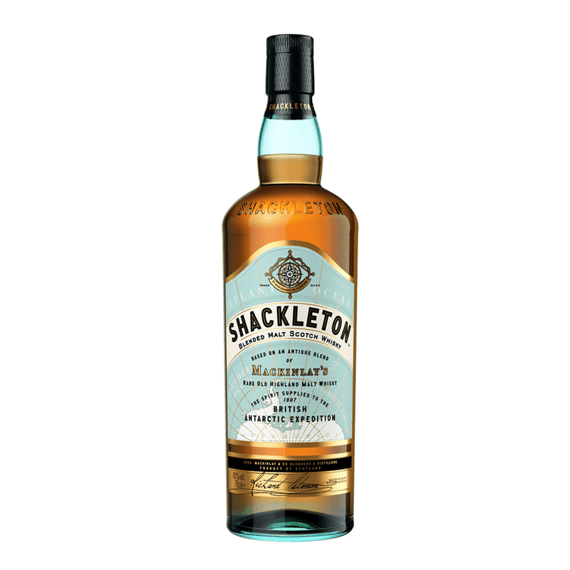 Shackleton Mackinlay's Blended Malt Scotch Whisky - LoveScotch.com