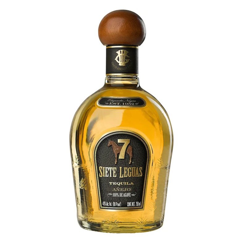 Siete Leguas Anejo Tequila - LoveScotch.com