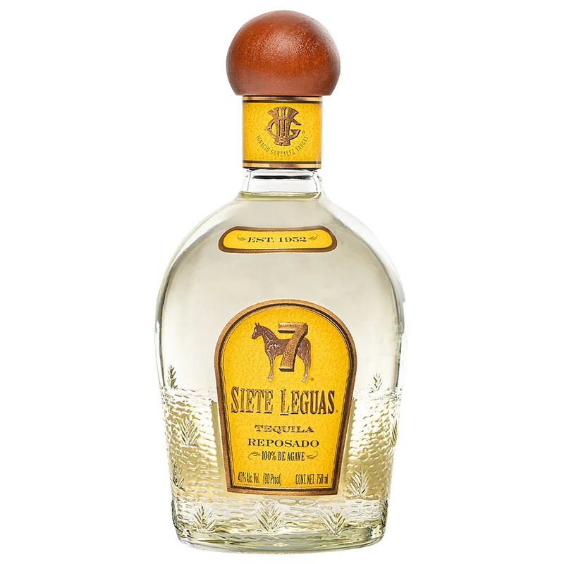 Siete Leguas Reposado Tequila - LoveScotch.com