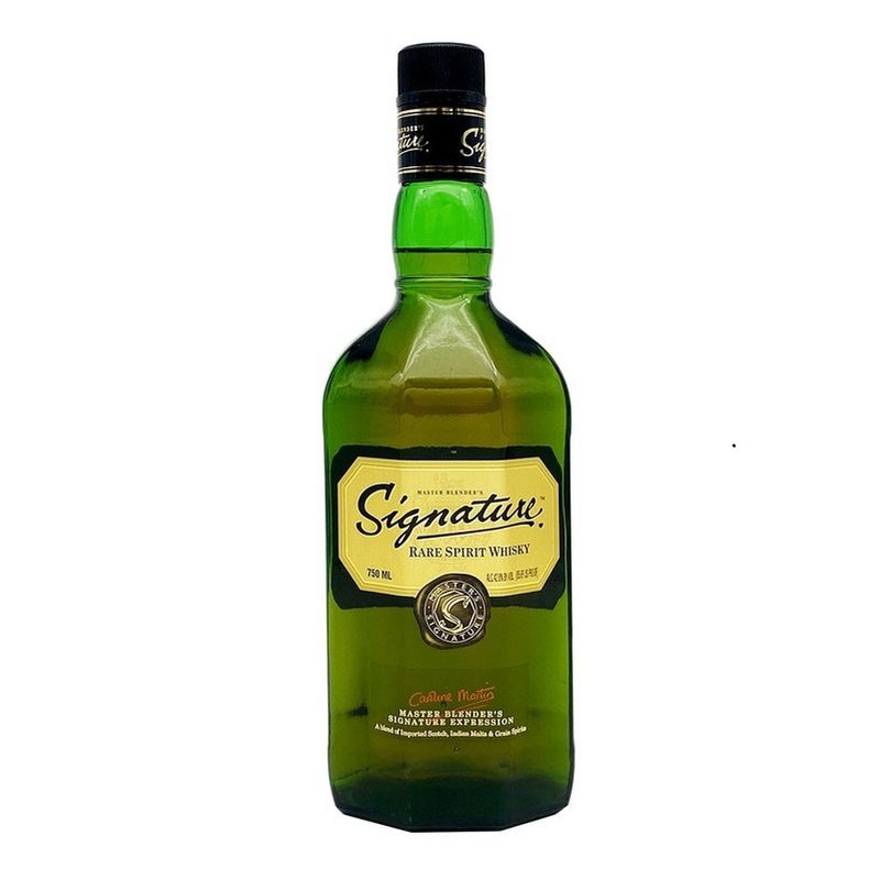Signature Rare Spirit Whisky - LoveScotch.com