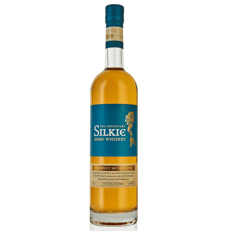 Silkie The Legendary Irish Whiskey - LoveScotch.com
